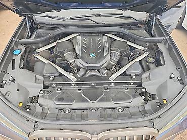 inter: BMW X7: 2021 г., 4.4 л, Автомат, Бензин — 9
