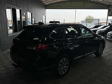 subar: Subaru Outback: 2019 г., 0.5 л, Автомат, Бензин — 6