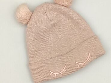 bluzka z kołnierzykiem: Czapka, H&M, 8 lat, stan - Idealny
