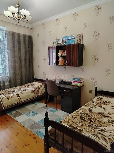 lokbatan ev: 3 otaqlı, Yeni tikili, 86 kv. m — 4