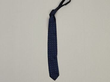 Краватки та аксесуари: Краватка, колір - Синій, стан - Дуже гарний