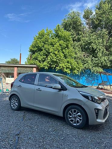 росрочку машина: Kia Morning: 2018 г., Автомат, Бензин, Хэтчбэк — 7