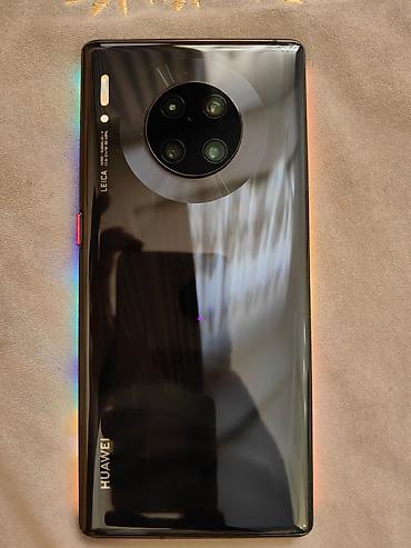 huawei mate 70 pro: Huawei Mate 30 Pro 5G, 256 GB, rəng - Qara, Barmaq izi, Face ID, Sensor — 8