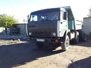 Грузовики: Грузовик, Камаз, Стандарт, 3 т, Б/у