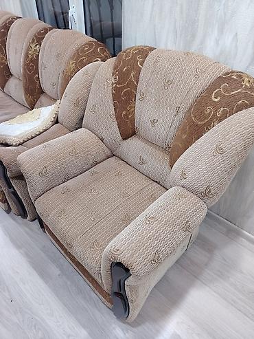 kontakt home divan kreslo: Klassik üslubda yumşaq mebel dəsti Evlənirəm deyə təcili satıram evi — 2