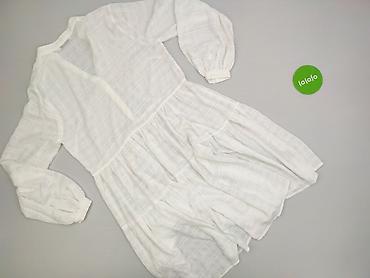 zara spodnice biala: NA-KD, Sukienka damska, rozmiar S — 3