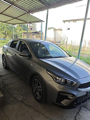 руль sonata: Kia K3: 2020 г., 1.6 л, Автомат, Бензин, Седан — 2