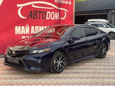 такта камри 70: Toyota Camry: 2021 г., 2.5 л, Автомат, Бензин, Седан
