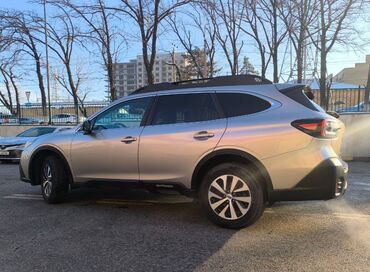 Subaru: Subaru Outback: 2020 г., 2.5 л, Автомат, Бензин, Универсал — 3