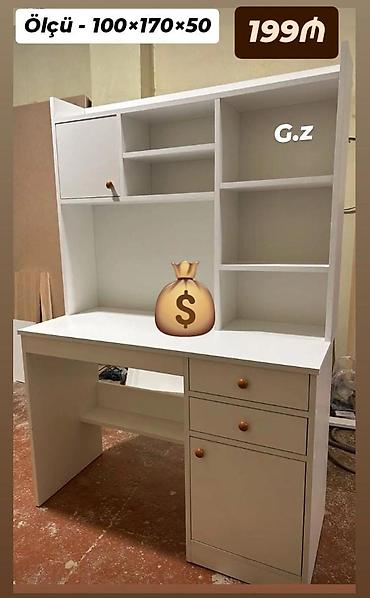işlənmiş ofis stolu: Kompüter masası, Yeni — 1