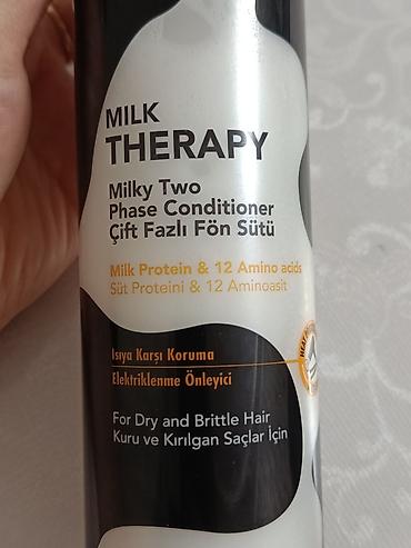 Красота и здоровье: Morfose Milk Therapy – Çift Fazlı Fön Sütü (Milk Protein & 12 — 4