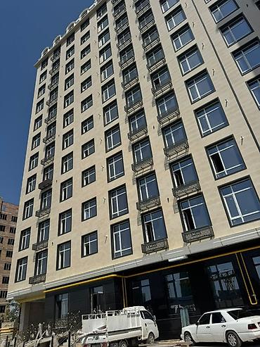 ищу кватира: 2 комнаты, 62 м², Джал-15 2 этаж, ПСО (под самоотделку) — 6