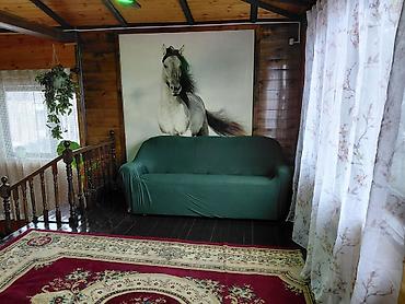 Посуточная аренда домов: 100 м², 5 комнат, Утепленный, Теплый пол, Видеонаблюдение — 21