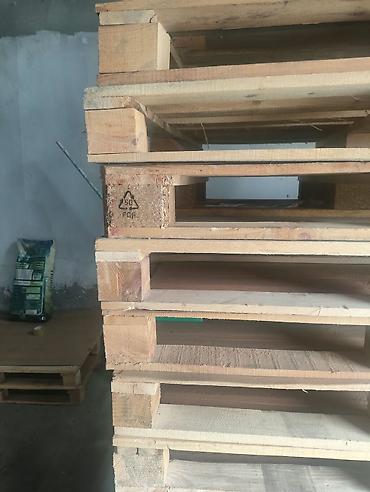 taxda dik: Pallet, 800 х 1200 sm — 2