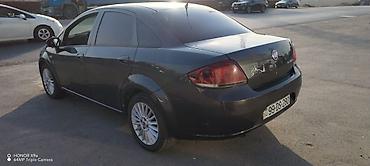 10 line lato: Fiat Linea: 1.3 l | 2008 il 342500 km Sedan — 4