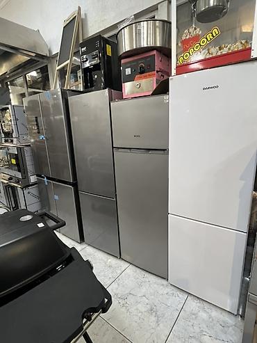 холодильники кухня: Холодильники VESTEL, Daewoo и др. (двухкамерные, вертикальные) — 5