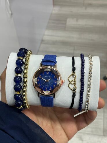 Saat dəstləri: Yeni, Saat dəsti — 12