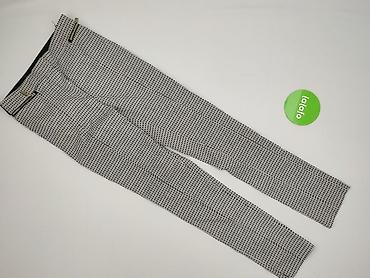 forma na spodnie: F&F, Spodnie materiałowe damskie, rozmiar XS — 2