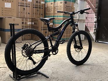 Горные велосипеды: Горный велосипед, Laux, Рама L (172 - 185 см), Сталь, Б/у — 2