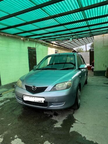 Mazda: Mazda Demio: 2004 г., 1.3 л, Автомат, Бензин, Хэтчбэк