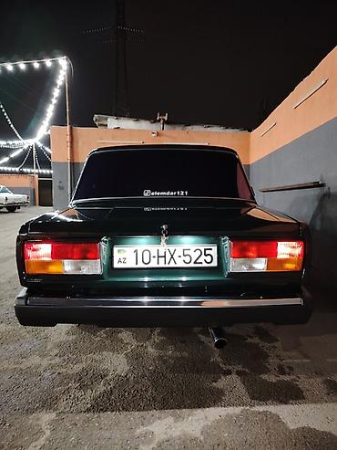 vaz lada 2106: VAZ (LADA) 2107: 1.6 l | 1999 il 130000 km Sedan — 8