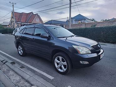 lexus cs: Lexus RX: 2003 г., 3.3 л, Автомат, Бензин, Кроссовер — 4