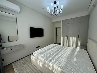 Продажа квартир: 2 комнаты, 86 м², Элитка, 5 этаж, Дизайнерский ремонт — 5