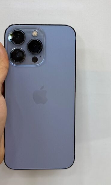 IPhone 13 Pro, Sierra Blue