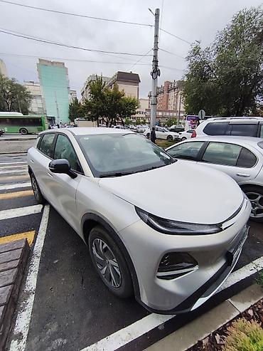 китайские машины в рассрочку: Changan Qiyuan Q05: 2026 г. — 4