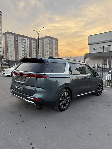 kia sportage: Kia Carnival: 2020 г., 2.2 л, Вариатор, Дизель, Минивэн — 4