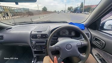 Nissan Sunny: 1999 г., 1.5 л, Автомат, Бензин, Седан