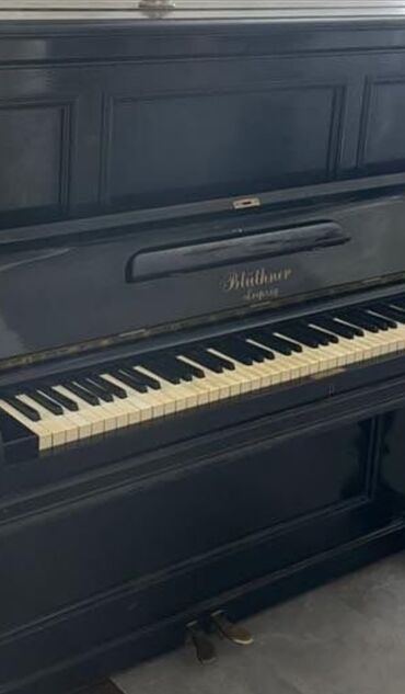 Пианино, фортепиано: Продаю пианино Bluthner 1913г. Цена договорная