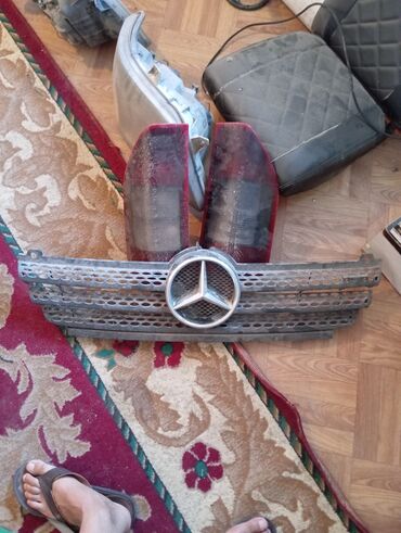 субару аутбек 2004 цена бишкек: Решетка радиатора Mercedes-Benz