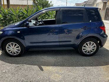 Toyota: Toyota ist: 2003 г., 1.5 л, Автомат, Бензин, Хэтчбэк — 9