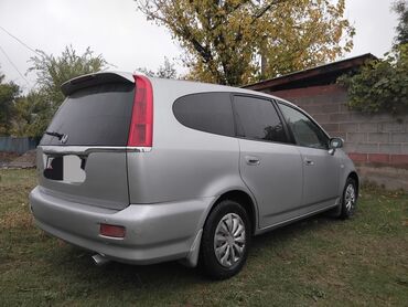 Honda: Honda Stream: 2003 г., Автомат, Бензин, Универсал