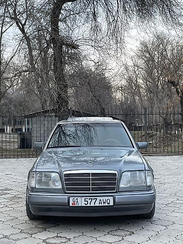 Mercedes-Benz: Mercedes-Benz E-Class: 1993 г., 2.8 л, Автомат, Бензин, Седан — 1