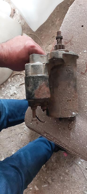 ford starter: Avtomobil üçün starter motoru - Tip: 12V elektrik starter motoru — 1
