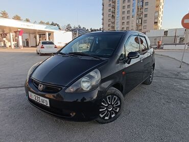 Ноутбуки: Honda Jazz: 2002 г., 1.3 л, Механика, Бензин, Хэтчбэк