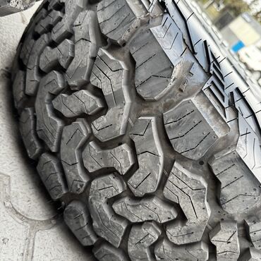 Колеса в сборе: Колеса в сборе 285 / 70 / R 17, Лето, Б/у, Комплект, Внедорожные (АТ/МТ), Литые, отверстий - 6 — 12