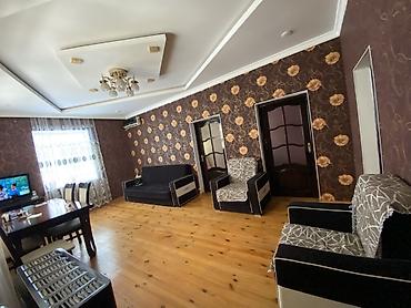 qalada evler: Türkan qəs. 3 otaqlı, 113 kv. m, Kredit yoxdur, Yeni təmirli — 6