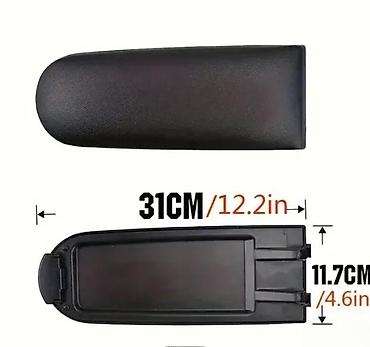 naslon za ruku univerzalni: POKLOPAC NASLONA ZA RUKU ZA VW VOLKSWAGEN GOLF 4 5 | ORIGINALNI — 3