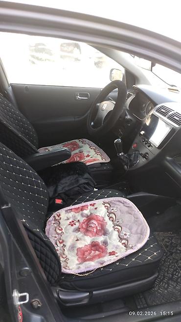 srv 3: Honda Civic: 2004 г., 1.6 л, Механика, Бензин, Хэтчбэк — 6