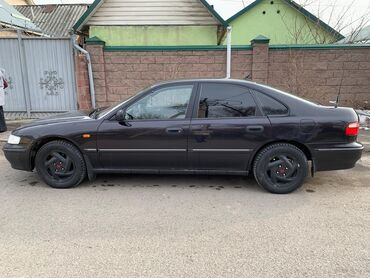 Honda: Honda Accord: 1997 г., 1.8 л, Механика, Бензин, Седан