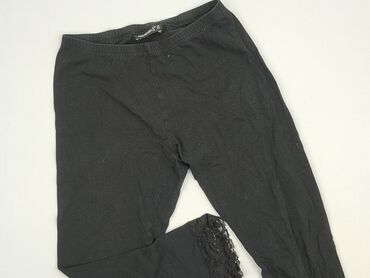 decatlon spodnie zimowe: Janina, Leggings Shorts for women, size M (EU 38)