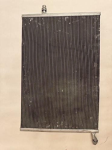 su radiatoru: Məhsul: Mercedes-Benz su radiatoru və köməkçi radiator. Original — 1