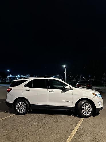 Chevrolet: Chevrolet Equinox: 2019 г., 1.5 л, Автомат, Бензин, Кроссовер — 5