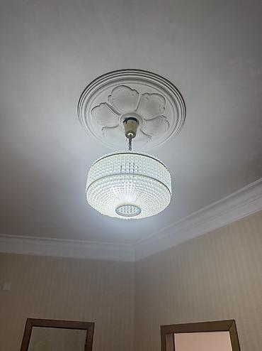 Çilçıraqlar: Çılçıraq, 10 və daha çox lampa, Xrustal — 2