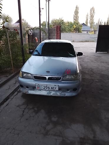 тойота карина э: Toyota Carina E: 1997 г., 1.6 л, Автомат, Бензин, Седан — 8