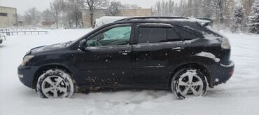 Lexus: Lexus RX: 2004 г., 3.3 л, Типтроник, Бензин, Кроссовер — 3