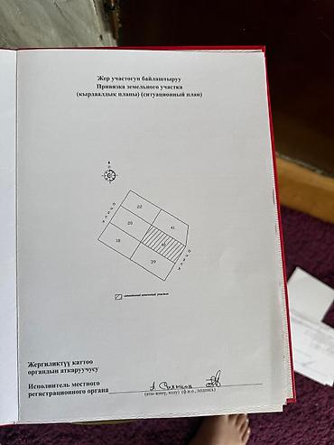 мечит: 8 соток, Курулуш, Кызыл китеп — 5